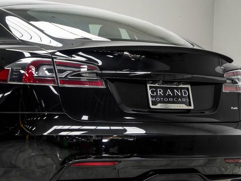 Used 2021 Tesla Model S Plaid AWD/4WD image 15