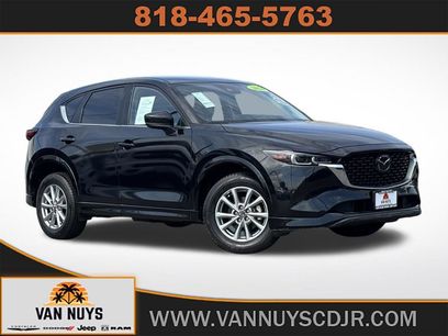 Used 2024 MAZDA CX-5 AWD 2.5 S w/ Select Package
