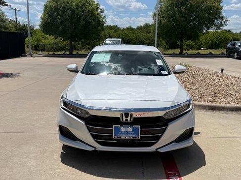 Used 2022 Honda Accord LX image 8