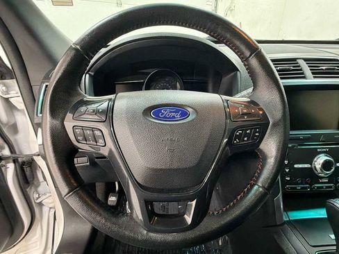Used 2016 Ford Explorer Sport w/ Equipment Group 401A AWD/4WD image 16