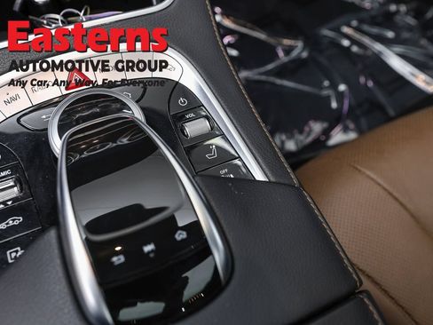 Used 2018 Mercedes-Benz S 450 4MATIC Sedan image 23
