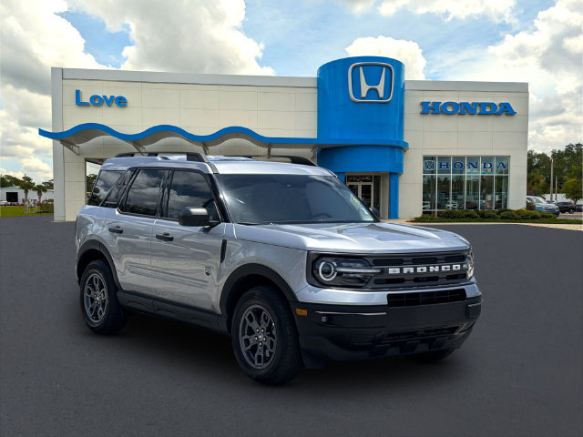 Used 2023 Ford Bronco Sport Big Bend w/ Convenience Package AWD/4WD image 1