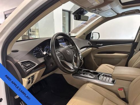 Used 2020 Acura MDX SH-AWD image 19