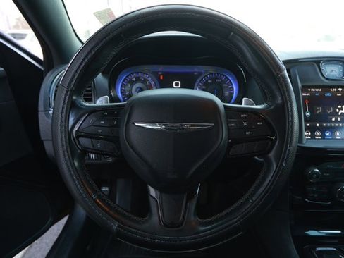 Used 2018 Chrysler 300 S w/ S Model Appearance Package image 11