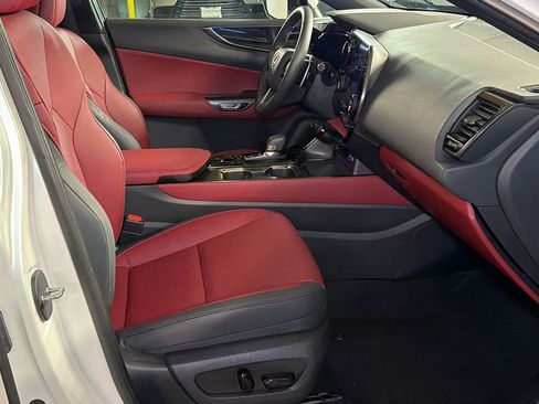Certified 2024 Lexus NX 350 AWD w/ Cold Area Package image 10