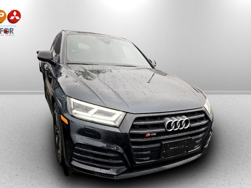 Used 2020 Audi SQ5 Premium Plus w/ Premium Plus Package image 5