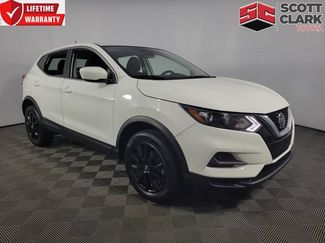Used 2021 Nissan Rogue Sport S FWD 360° Tour