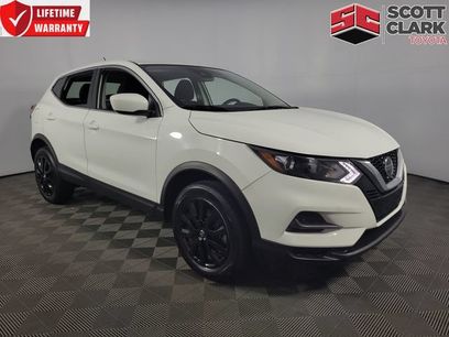 Used 2021 Nissan Rogue Sport S
