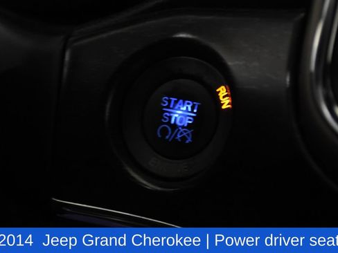 Used 2014 Jeep Grand Cherokee Limited w/ Mopar Chrome Edition Group AWD/4WD image 13