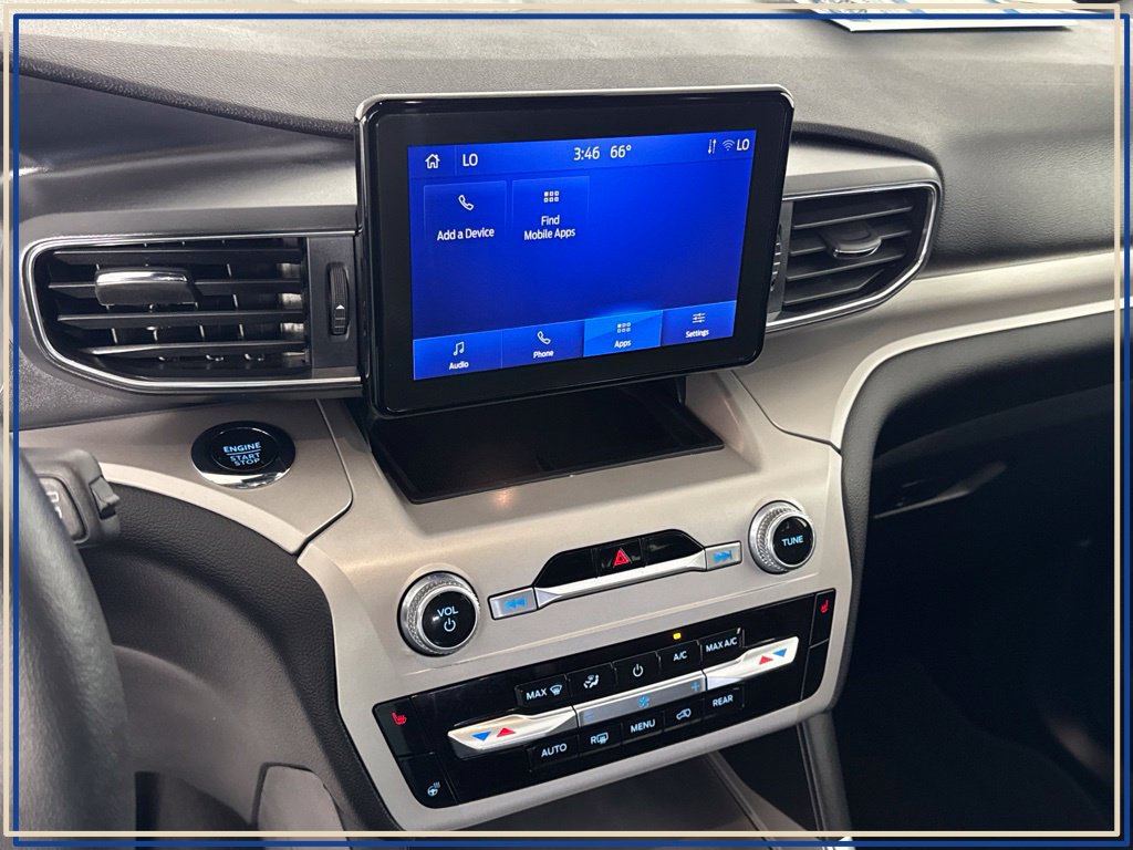 Used 2023 Ford Explorer XLT w/ Equipment Group 202A AWD/4WD image 19