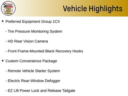 Used 2026 Chevrolet Silverado 1500 Custom RWD image 5