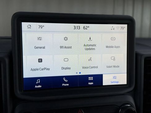 Used 2023 Ford Bronco Sport Outer Banks w/ Tech Package image 35