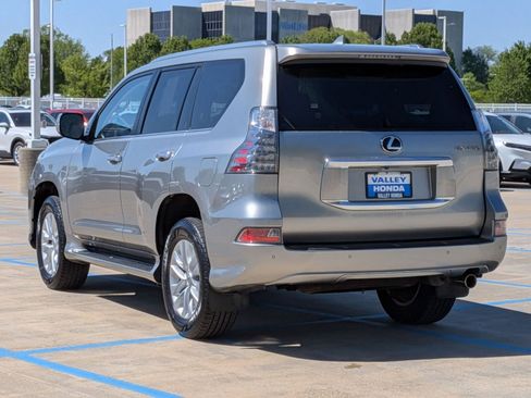 Used 2021 Lexus GX 460 Premium w/ Premium Package AWD/4WD image 8