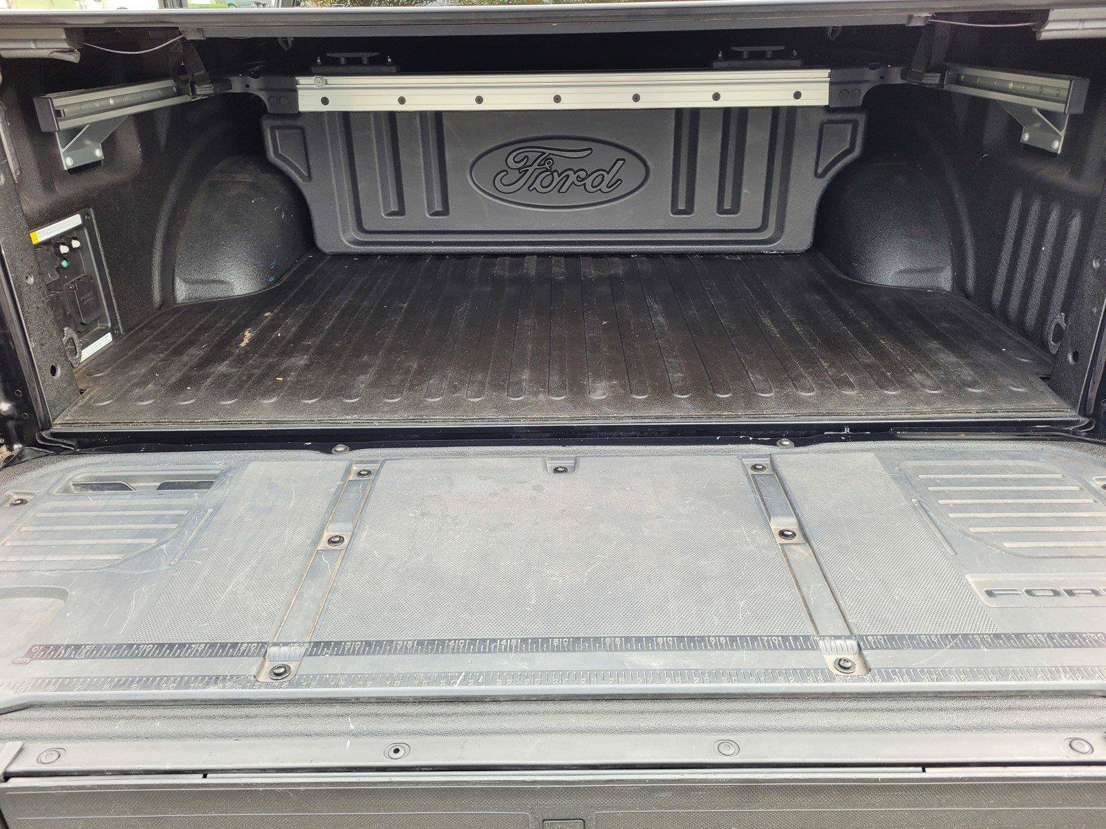 Used 2022 Ford F150 Platinum w/ Equipment Group 701A High AWD/4WD image 35