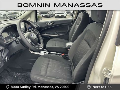 Used 2021 Ford EcoSport SE image 15