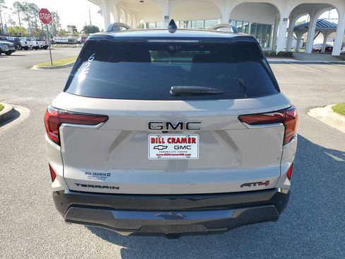 New 2026 GMC Terrain AT4 w/ Technology Package II AWD/4WD image 5