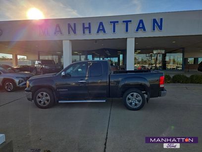 Used 2009 GMC Sierra 1500 SLT w/ SLT Convenience Package