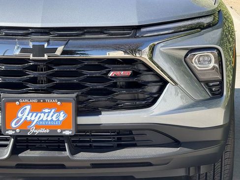 New 2026 Chevrolet TrailBlazer RS w/ Convenience Package image 9