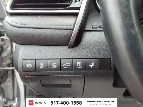 Used 2023 Toyota Camry XLE w/ Navigation Package FWD image 17