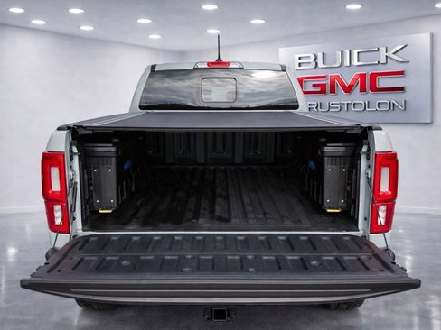 Used 2021 Ford Ranger Lariat w/ Tremor Off-Road Package image 9