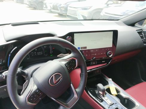 Used 2026 Lexus NX 350h FWD w/ Accessory Package (2T) image 10
