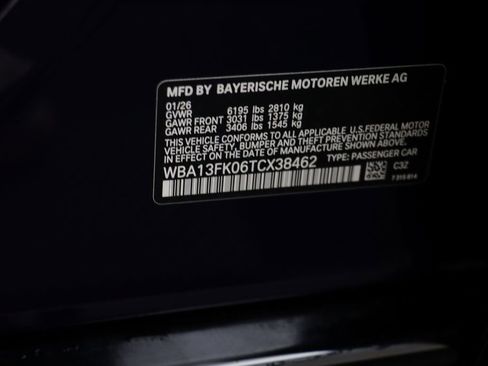 New 2026 BMW 550e xDrive w/ Executive Package image 25