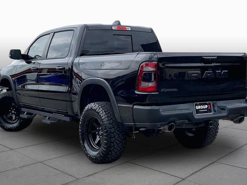 Used 2019 RAM 1500 Rebel w/ Rebel Level 2 Equipment Group AWD/4WD image 12