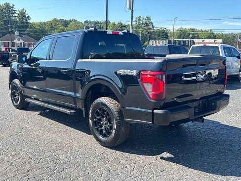 Used 2025 Ford F150 XLT w/ Equipment Group 301A Standard AWD/4WD image 5