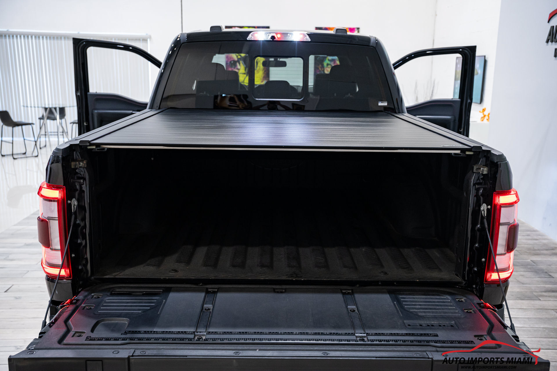 Used 2023 Ford F150 Raptor w/ Equipment Group 802A Raptor R AWD/4WD image 72