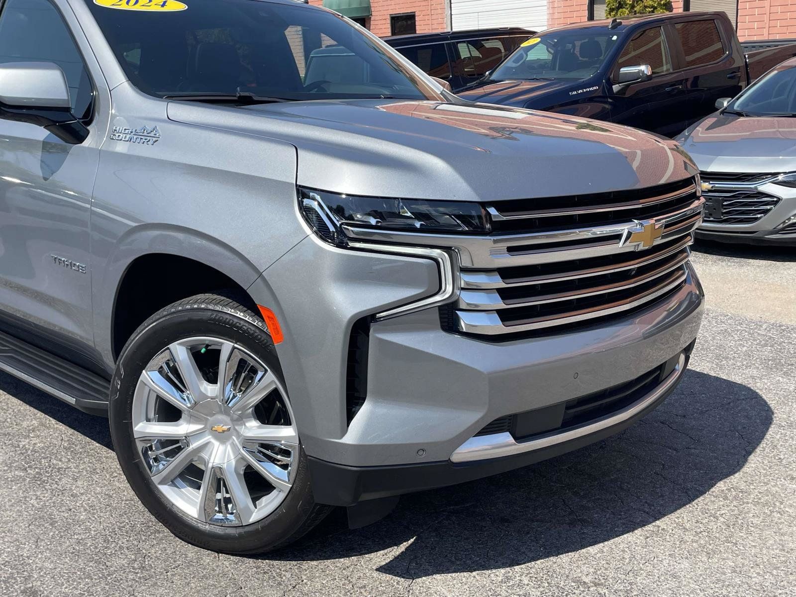 Used 2024 Chevrolet Tahoe High Country RWD image 27