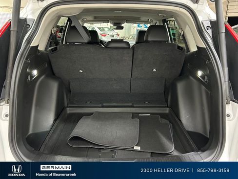 Certified 2023 Honda CR-V EX-L image 29
