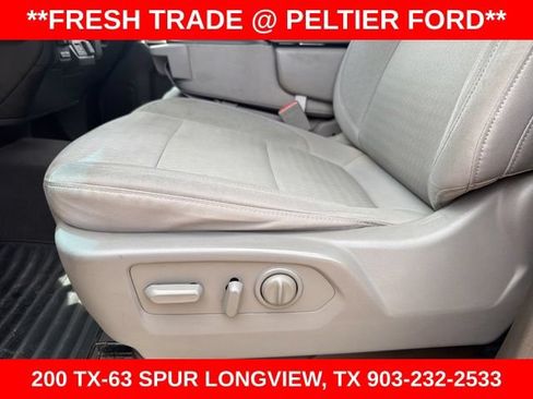 Used 2021 Chevrolet Silverado 1500 LT w/ Texas Edition Plus AWD/4WD image 21