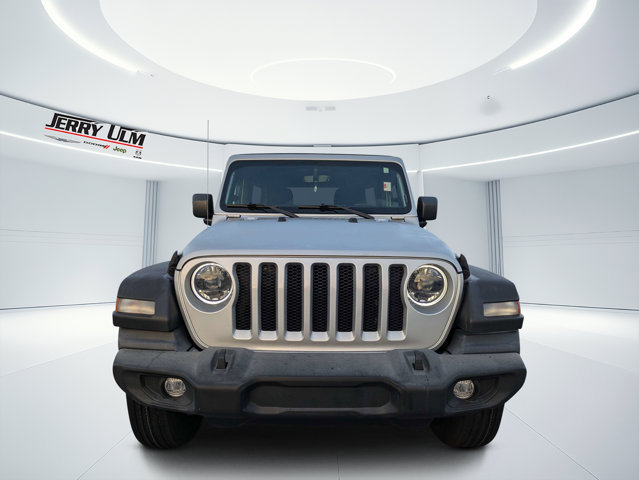 Used 2023 Jeep Wrangler Unlimited Sport w/ Sun And Sound Package AWD/4WD image 35
