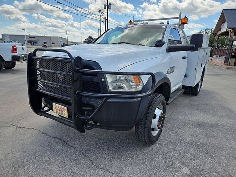 Used 2016 RAM 4500 Tradesman w/ Power Accessory Group AWD/4WD image 1