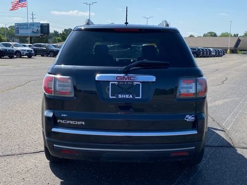 Used 2013 GMC Acadia SLT FWD image 13