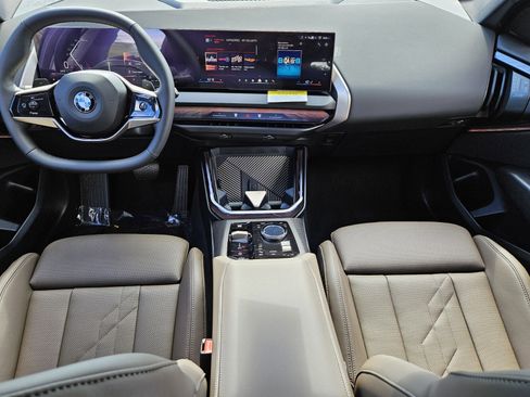 New 2025 BMW X3 xDrive30i w/ Convenience Package image 16