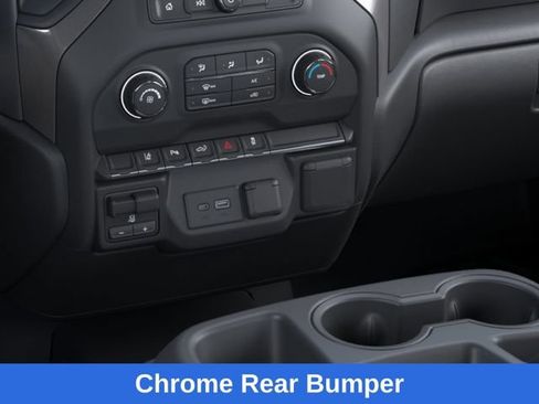 New 2026 Chevrolet Silverado 2500 W/T AWD/4WD image 24