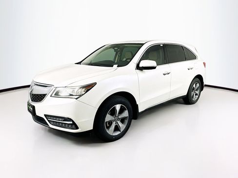 Used 2016 Acura MDX FWD image 3