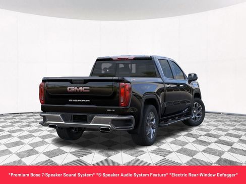 New 2026 GMC Sierra 1500 SLT w/ SLT Premium Plus Package image 13