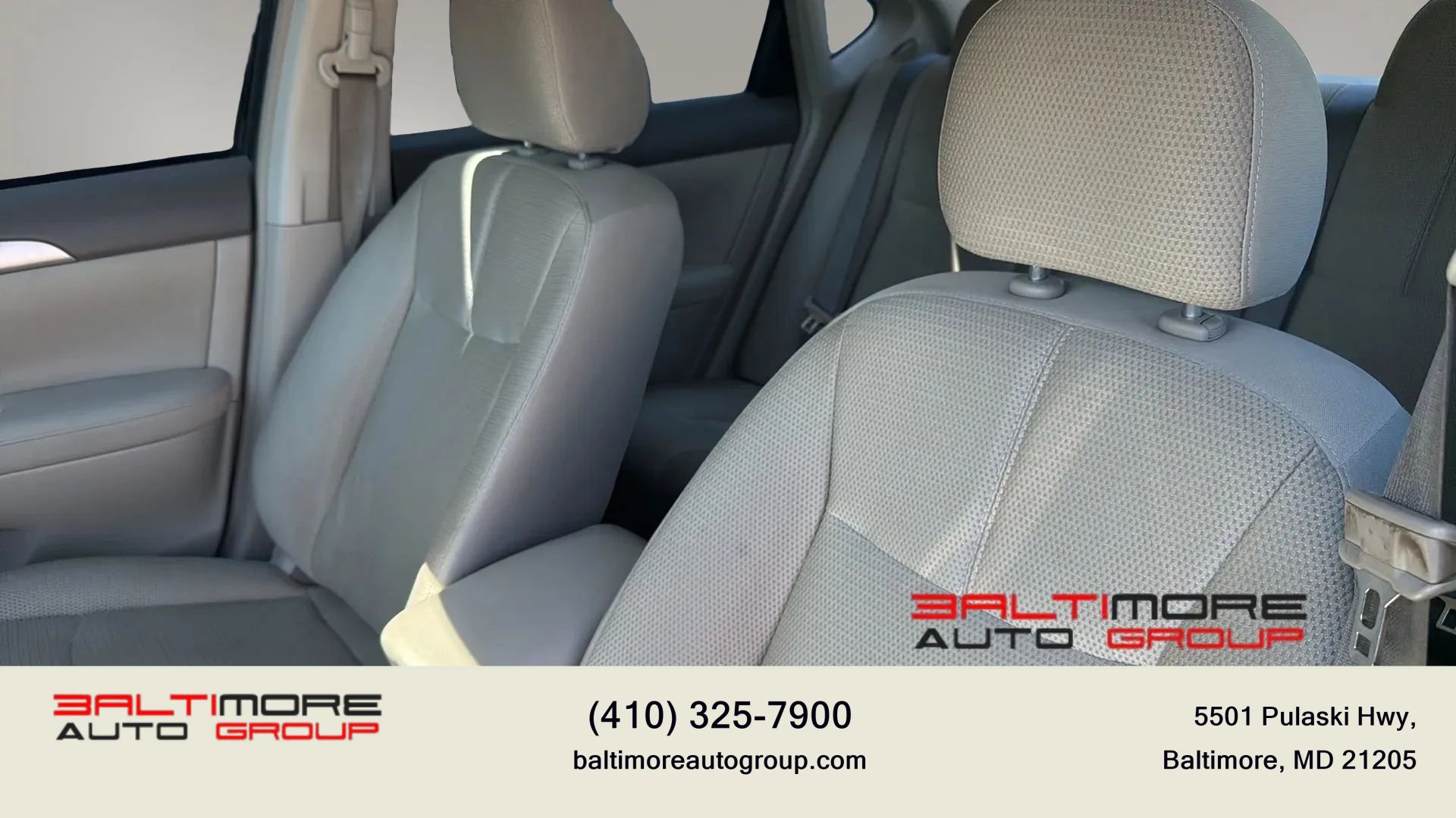 Used 2013 Nissan Sentra S FWD image 11
