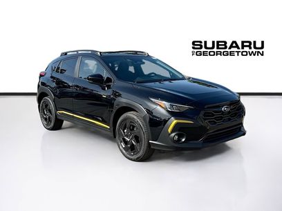 New 2025 Subaru Crosstrek 2.5i Sport w/ Crosstrek Mirror Package