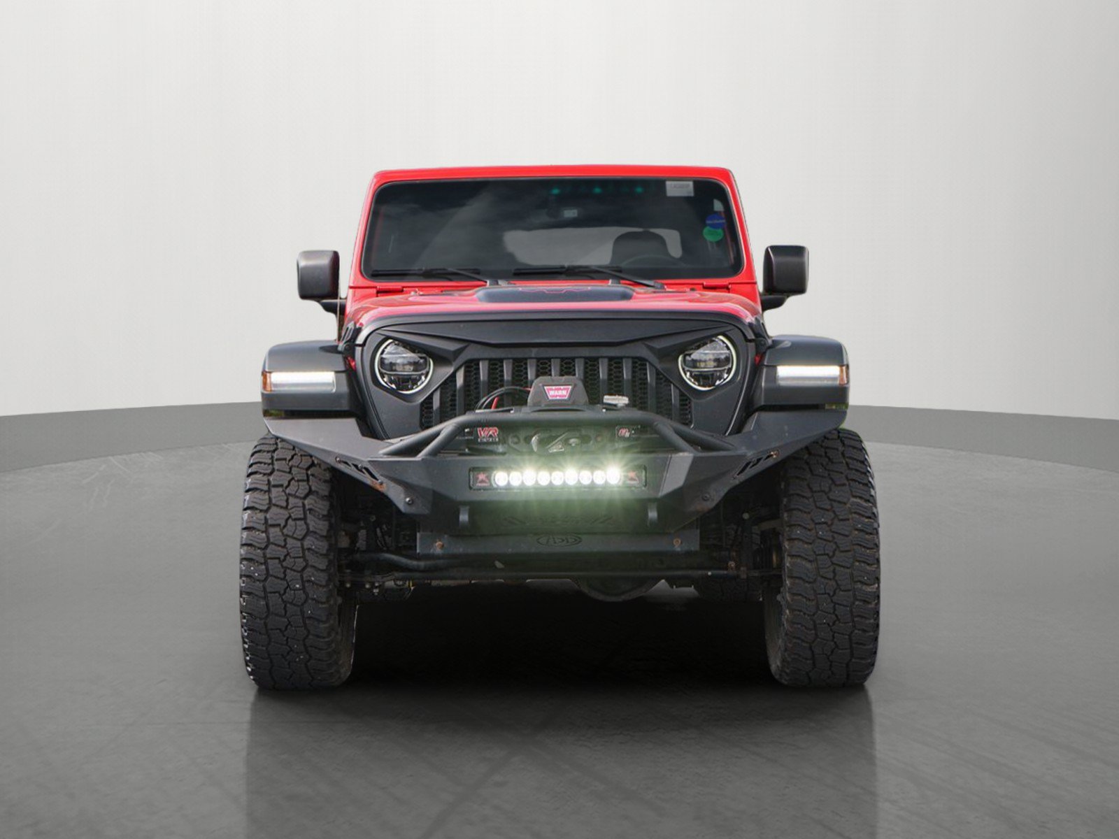 Used 2022 Jeep Gladiator Rubicon w/ LED Lighting Group AWD/4WD image 2