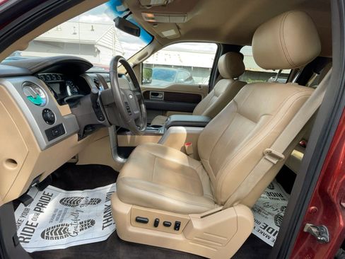 Used 2014 Ford F150 Lariat w/ Equipment Group 501A Mid AWD/4WD image 12