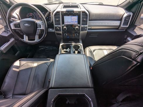 Used 2019 Ford F450 Platinum w/ Platinum Ultimate Package AWD/4WD image 25