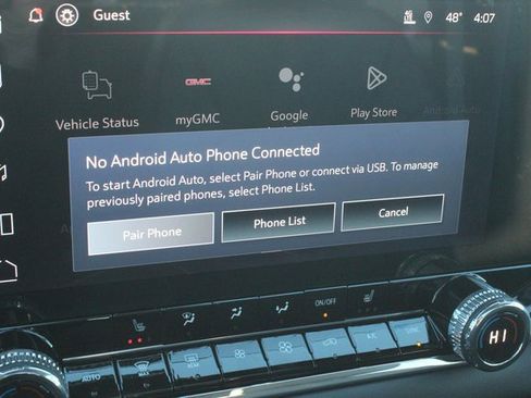 New 2026 GMC Canyon Elevation w/ Convenience Package image 33