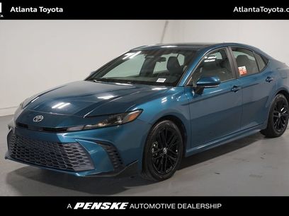 Used 2025 Toyota Camry SE