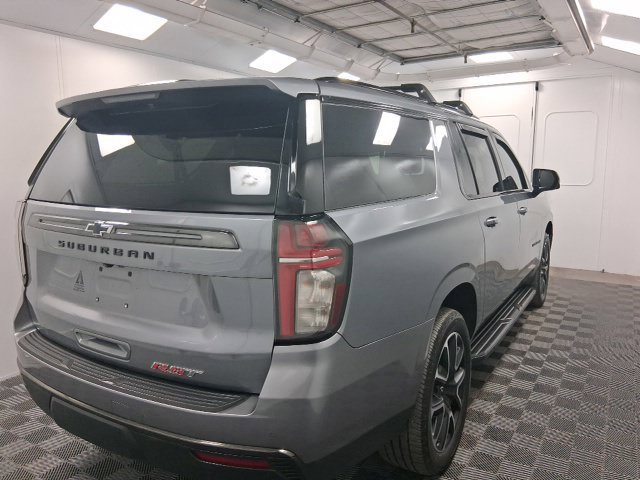 Used 2021 Chevrolet Suburban RST w/ Luxury Package AWD/4WD image 6