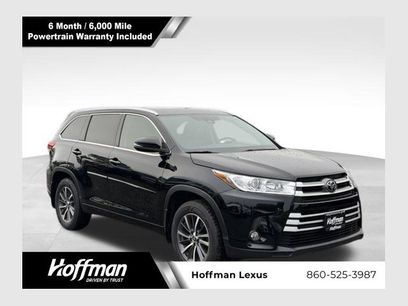 Used 2017 Toyota Highlander XLE