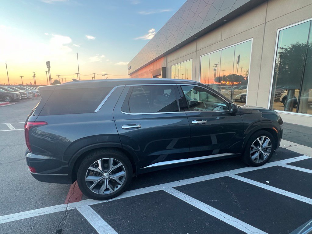 Used 2020 Hyundai Palisade SEL FWD image 8