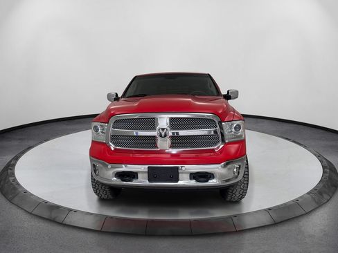 Used 2016 RAM 1500 Laramie Longhorn w/ Convenience Group RWD image 2